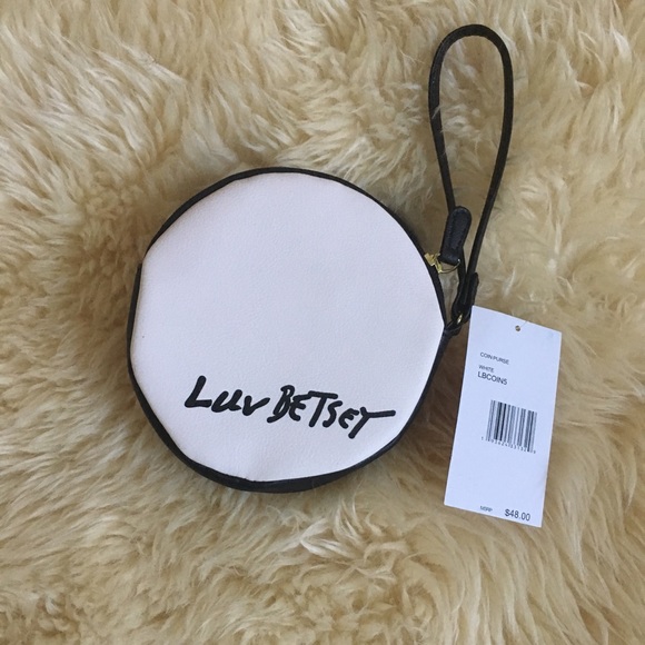 Betsey Johnson Wristlet Purse/Bag - Picture 2 of 6